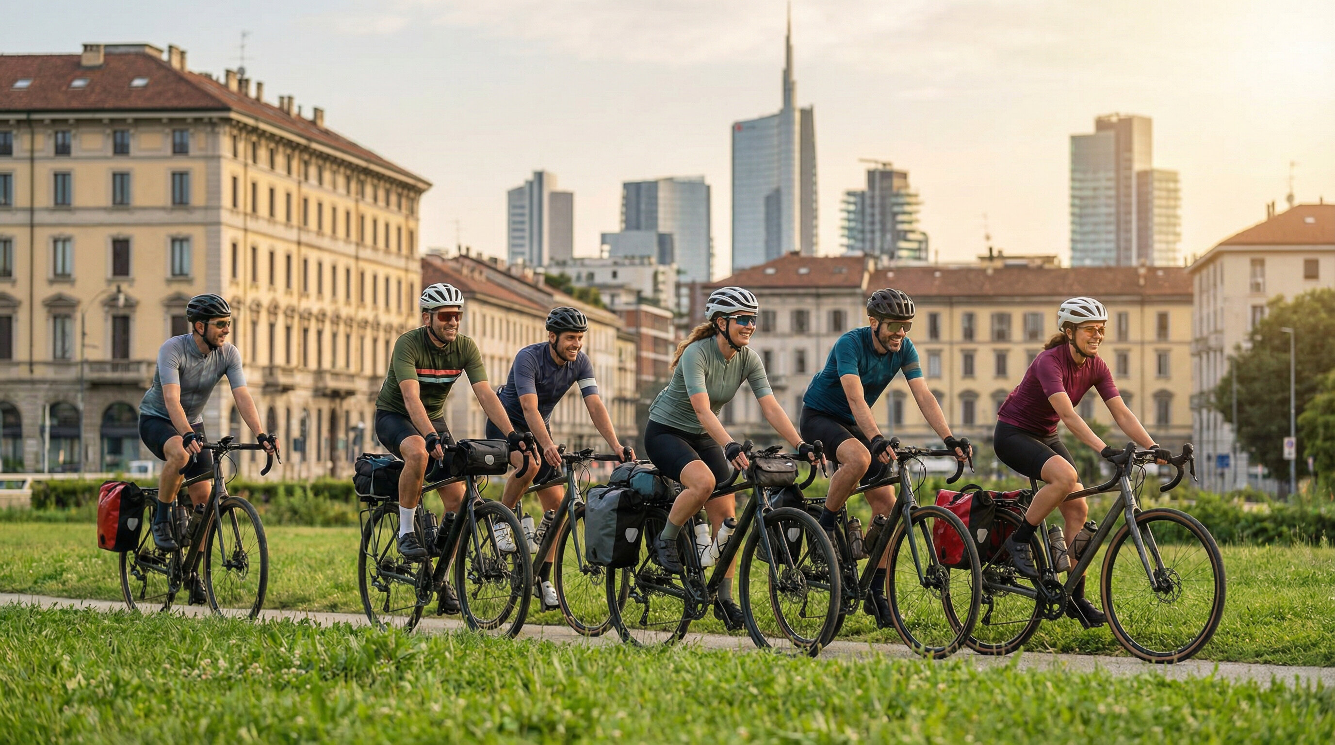 Nuovi incontri dedicati al cicloturismo